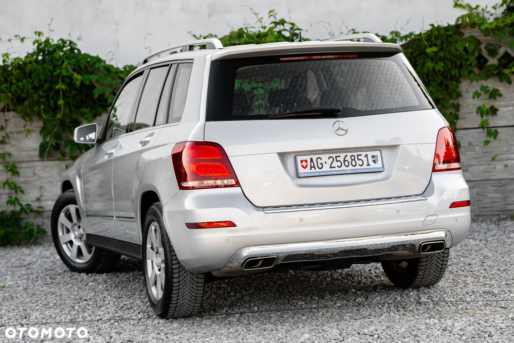 Mercedes-Benz GLK 220 CDI 4Matic (BlueEFFICIENCY) 7G-TRONIC - 13