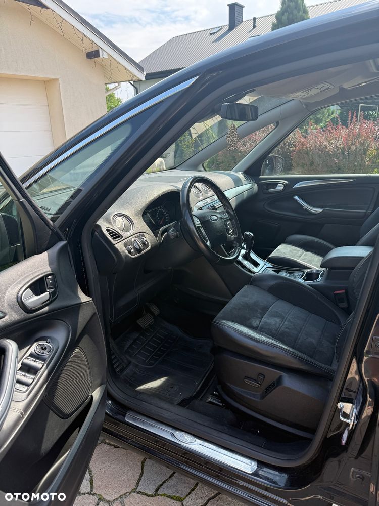 Ford S-Max 2.0 TDCi DPF Titanium MPS6 - 7