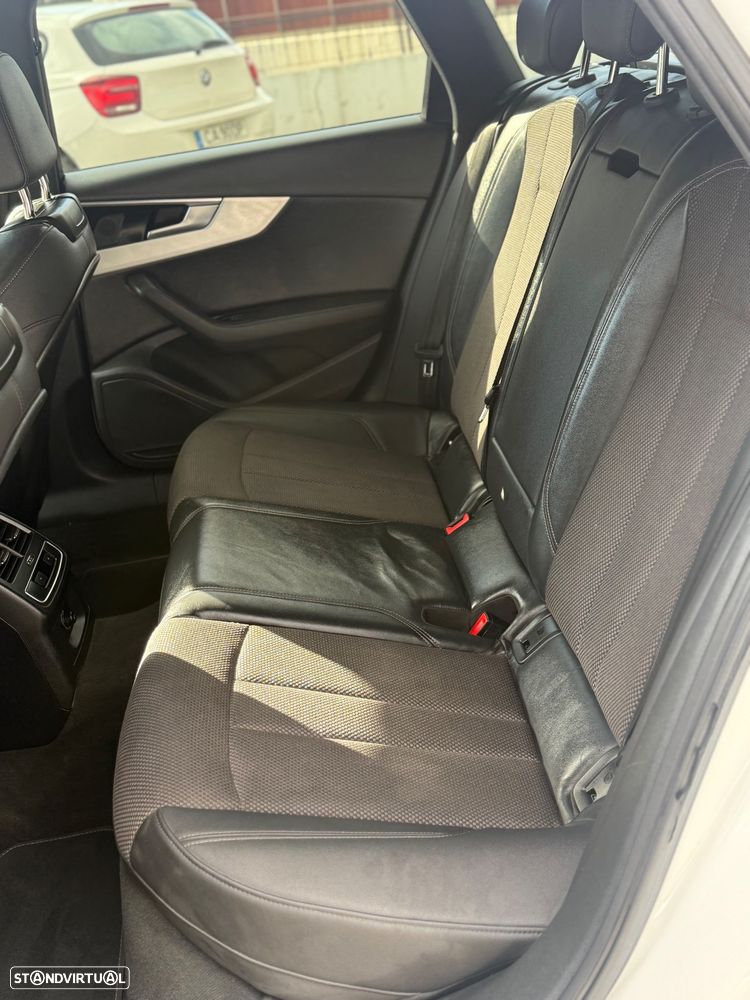 Audi A4 35 TDI S line S tronic - 15
