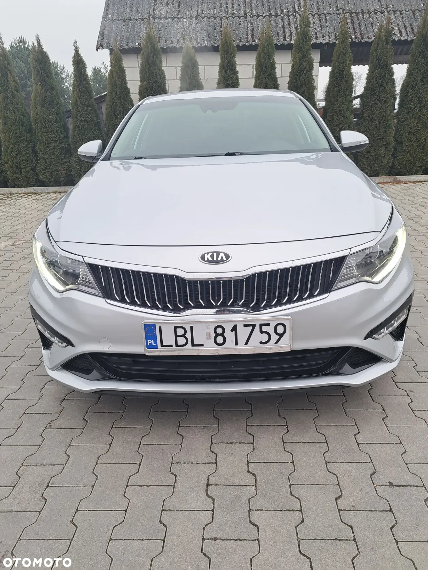 Kia Optima - 13