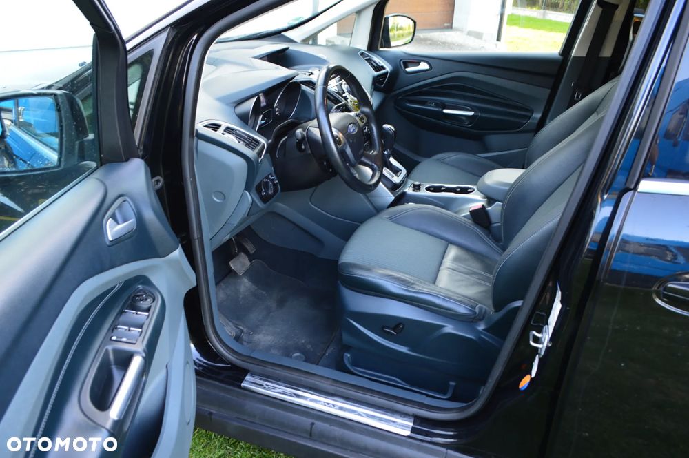 Ford Grand C-MAX 2.0 TDCi Titanium MPS6 - 15