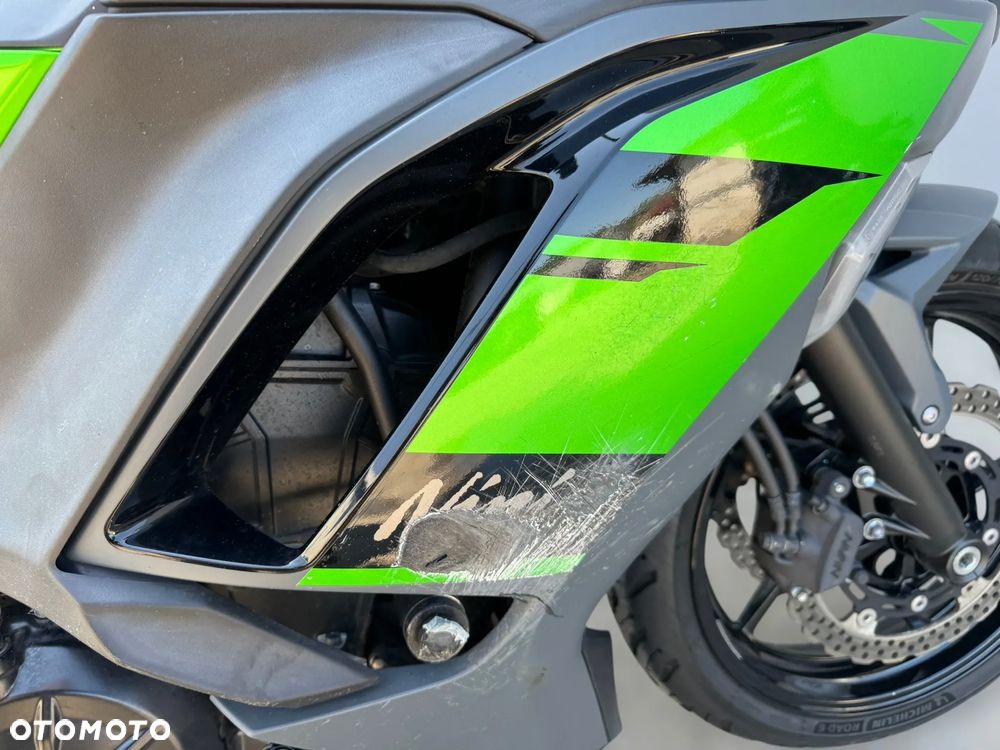 Kawasaki Ninja - 17