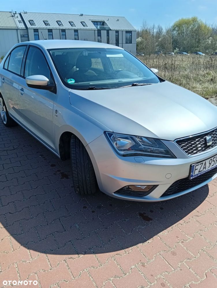 Seat Toledo 1.2 TSI Style - 2