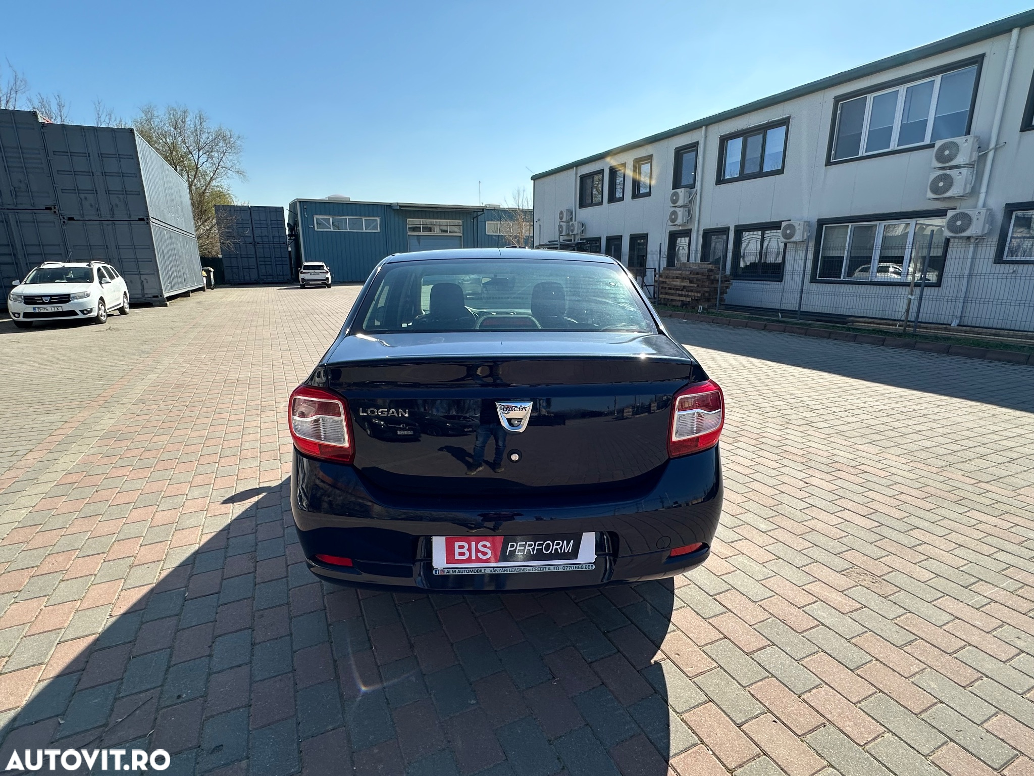 Dacia Logan - 7