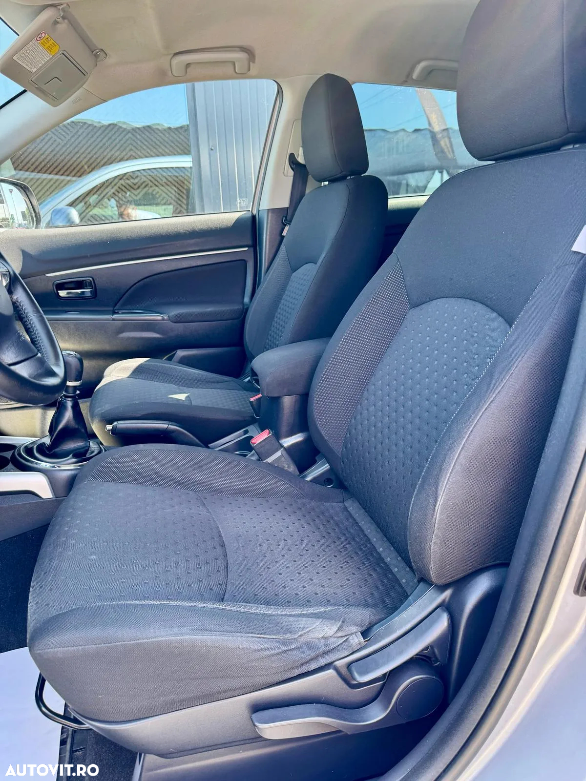 Mitsubishi ASX 1.8 DI-D 4WD Invite - 8