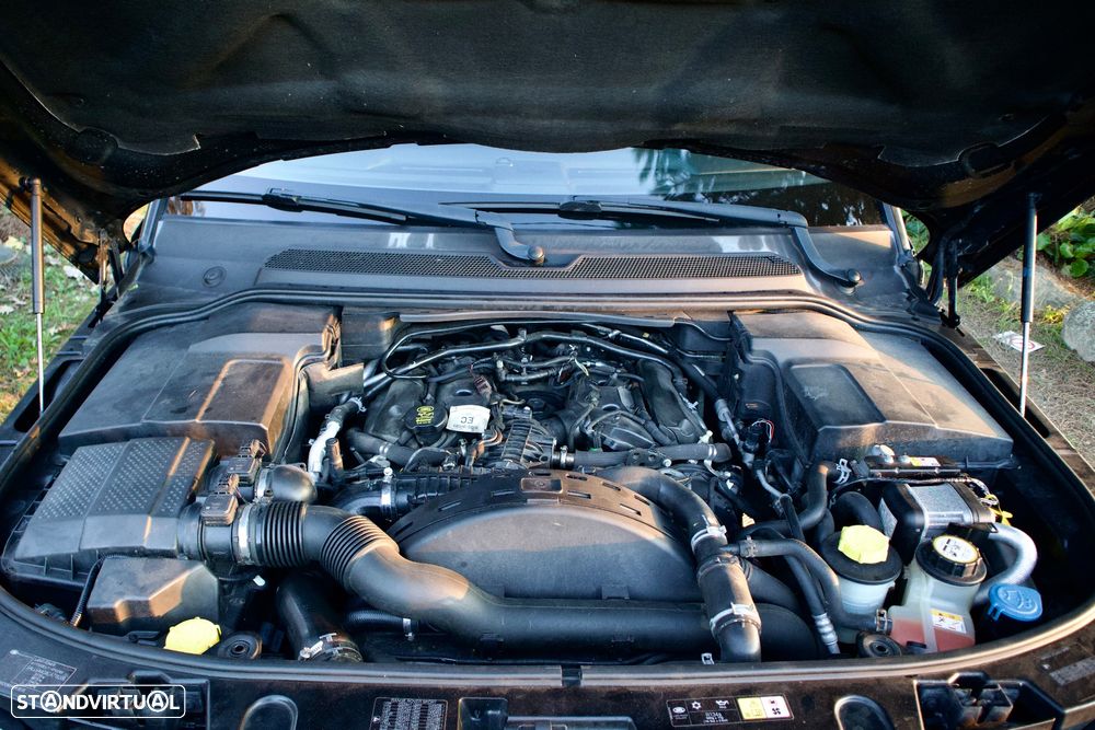 Land Rover Range Rover Sport - 12