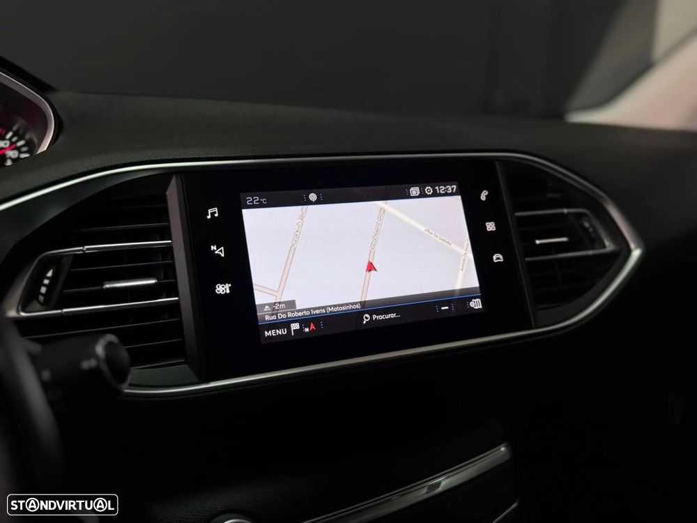 Peugeot 308 SW 1.5 BlueHDi Style - 12