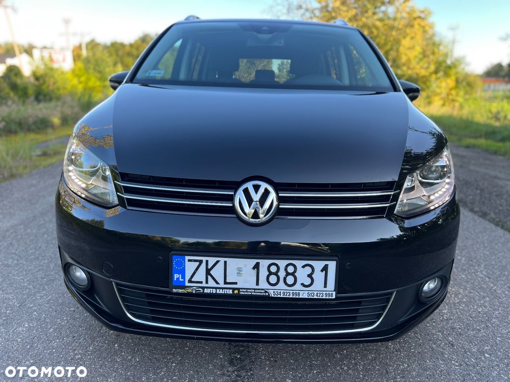 Volkswagen Touran 2.0 TDI DPF Highline Perfectline DSG - 3