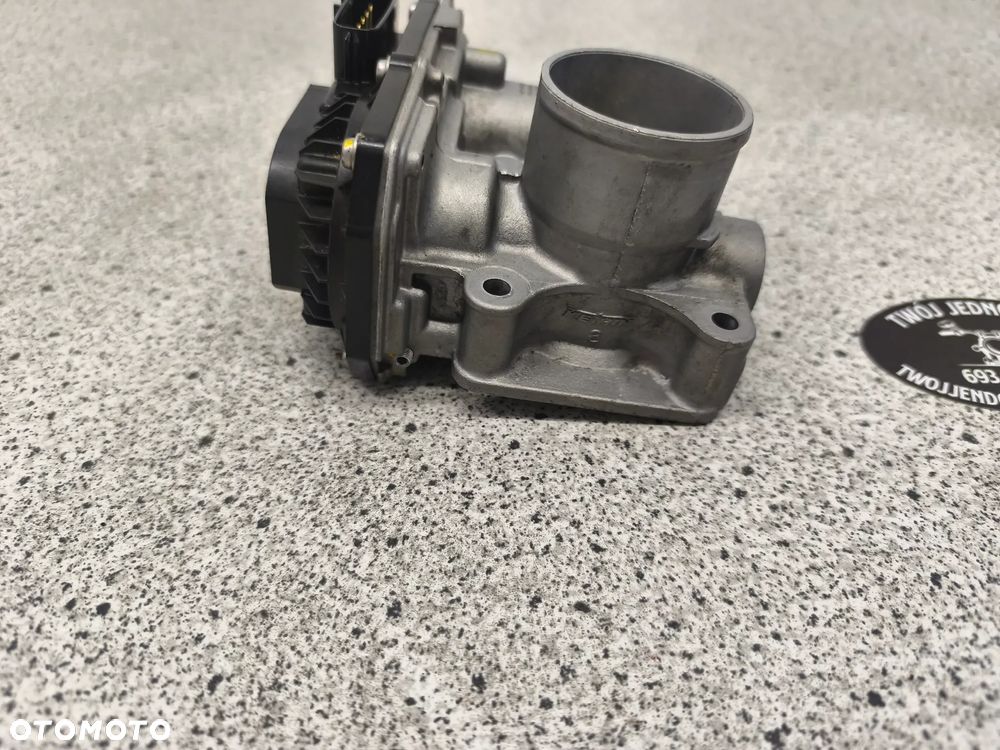 Przepustnica Triumph Trident 660 2022 - 3