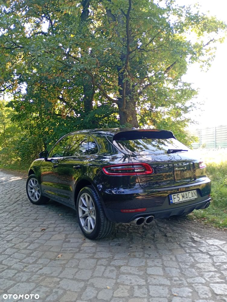 Porsche Macan S PDK - 7