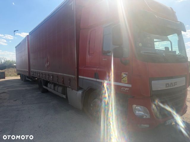 DAF CF440 - 3