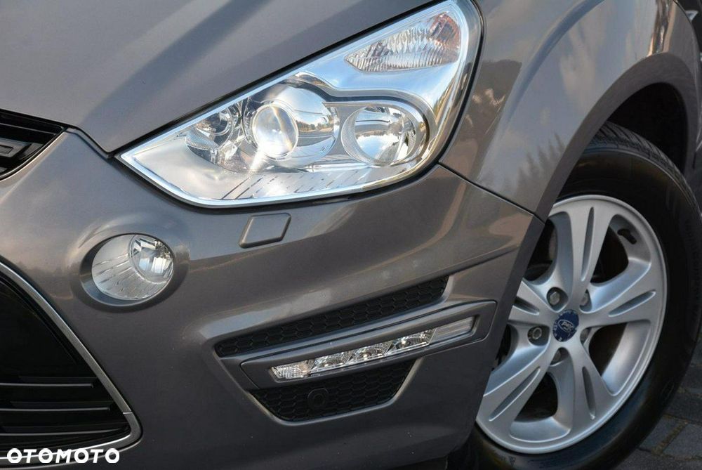 Ford S-Max 2.0 TDCi DPF Platinium X MPS6 - 5