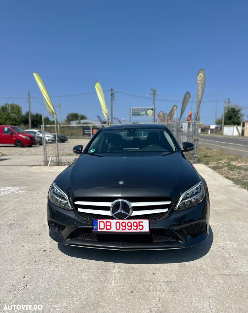 Mercedes-Benz C - 2