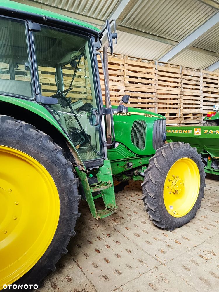 John Deere 6120 - 1