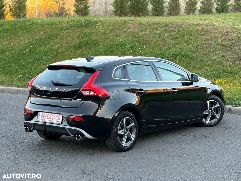 Volvo V40 D2 RDesign - 5