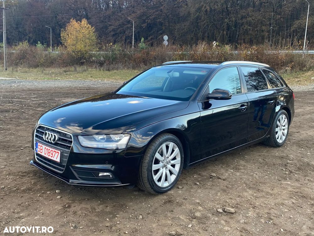 Audi A4 2.0 TDI Multitronic Avant - 9
