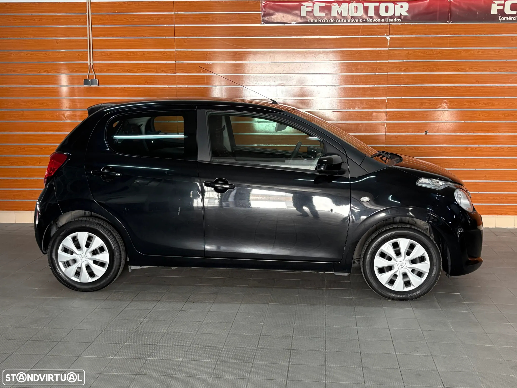 Citroën C1 1.0 VTi Feel - 4