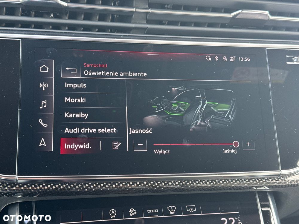 Audi SQ8 TFSI quattro tiptronic - 34