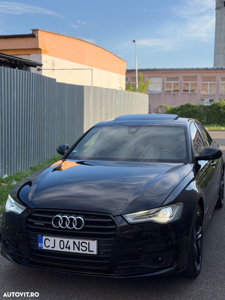 Audi A6 Limuzina 3.0 TDI quattro S tronic - 18