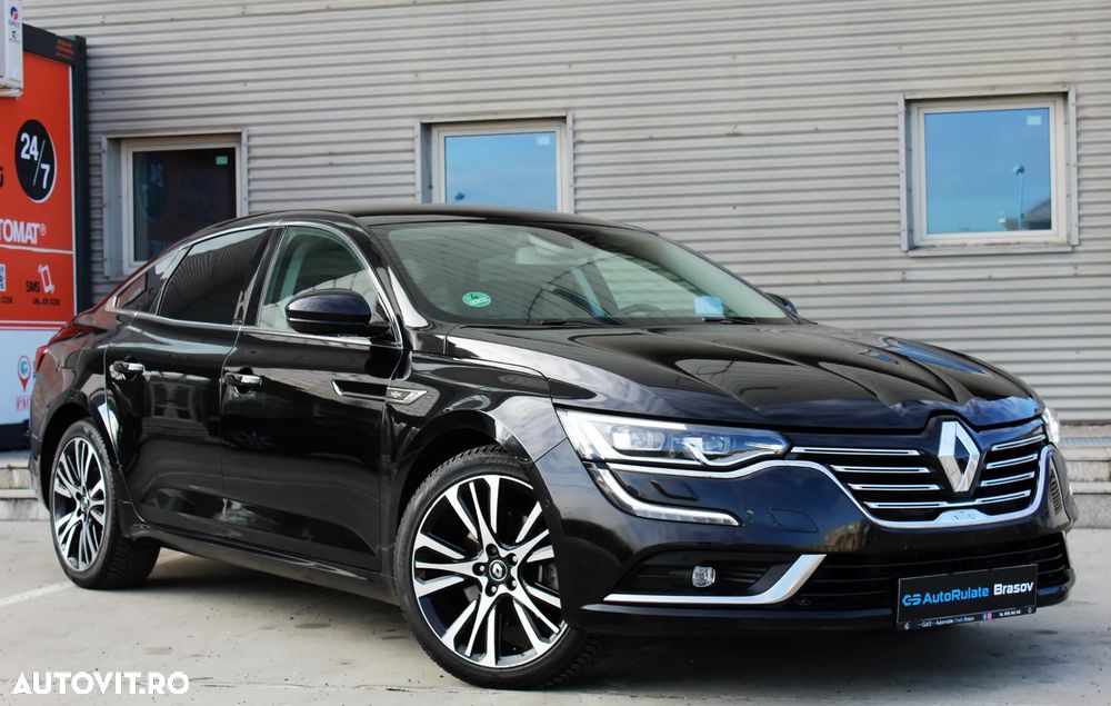 Renault Talisman ENERGY TCe 200 EDC INITIALE PARIS - 31
