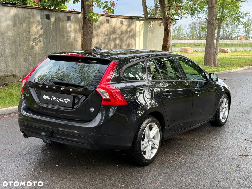 Volvo V60 D4 Geartronic Edition - 7