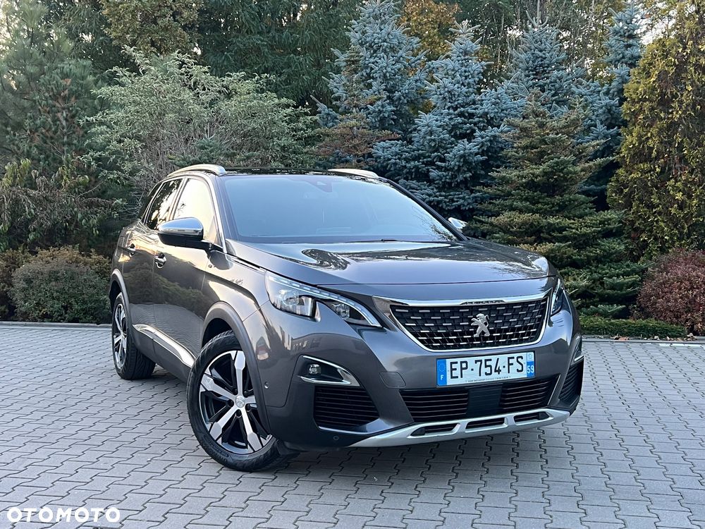 Peugeot 3008 BlueHDi 180 Stop & Start EAT6 GT - 2