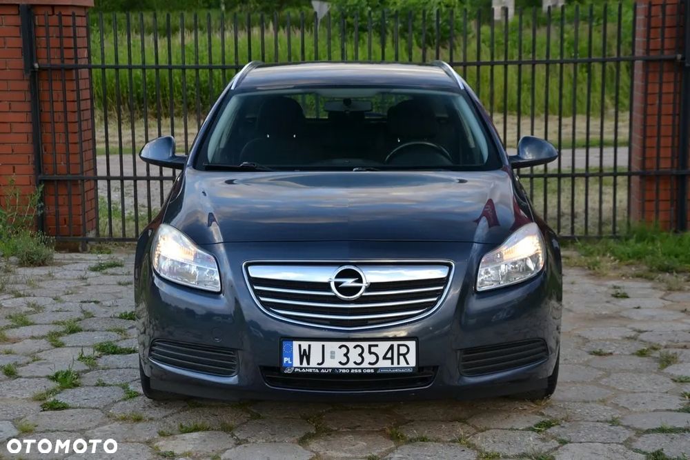 Opel Insignia 1.8 Edition - 14