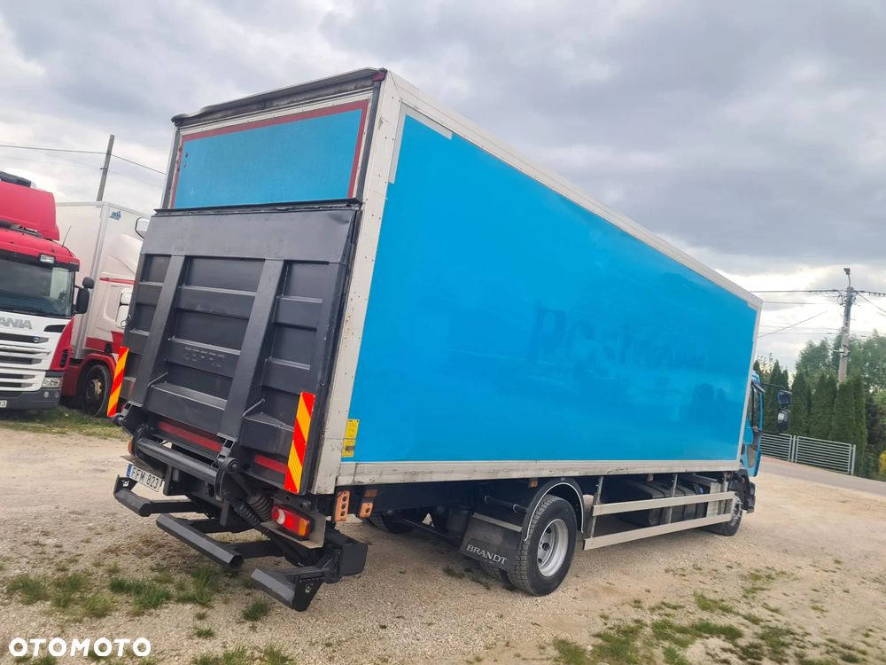 Volvo FL 250 EURO6 KONTENER IZOTERMICZNY - 4