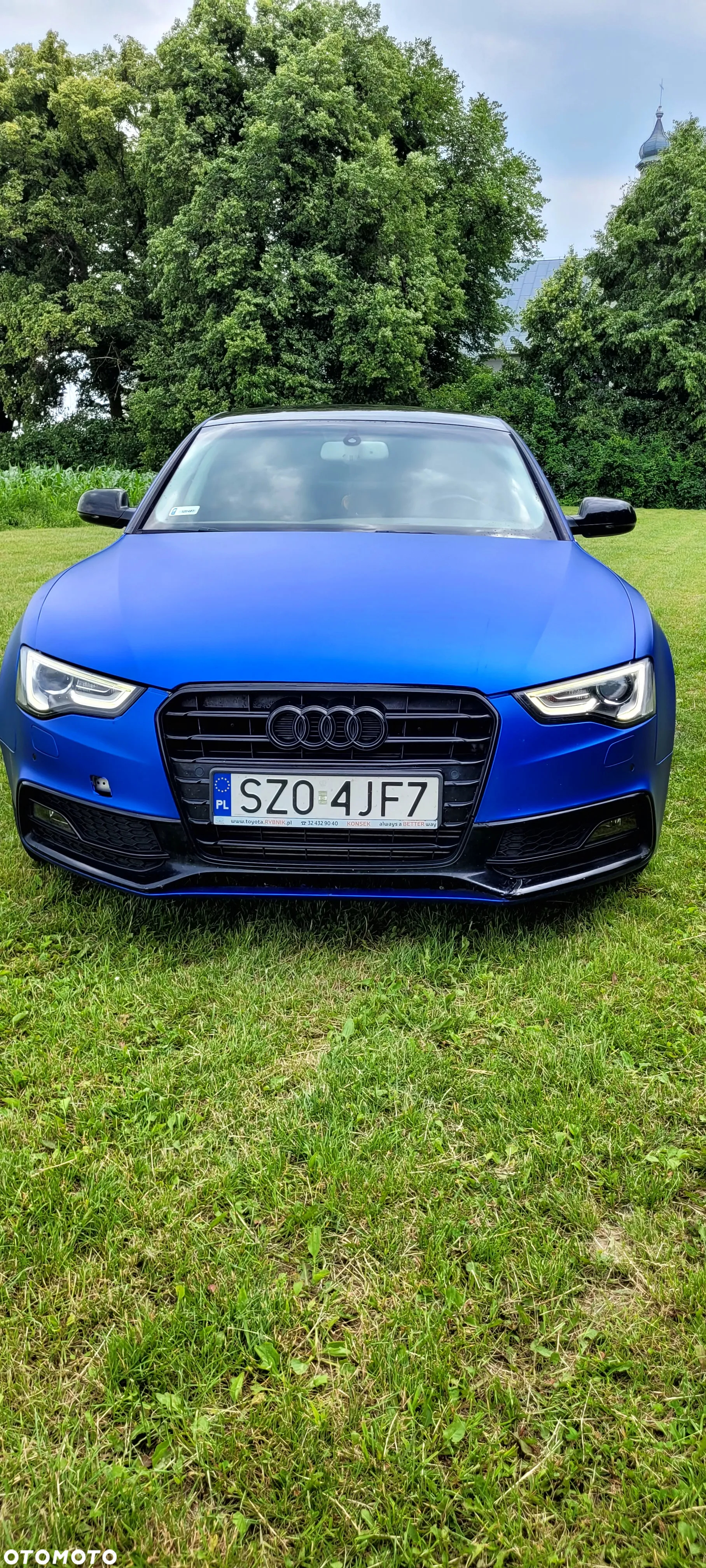 Audi A5 2.0 TFSI - 2