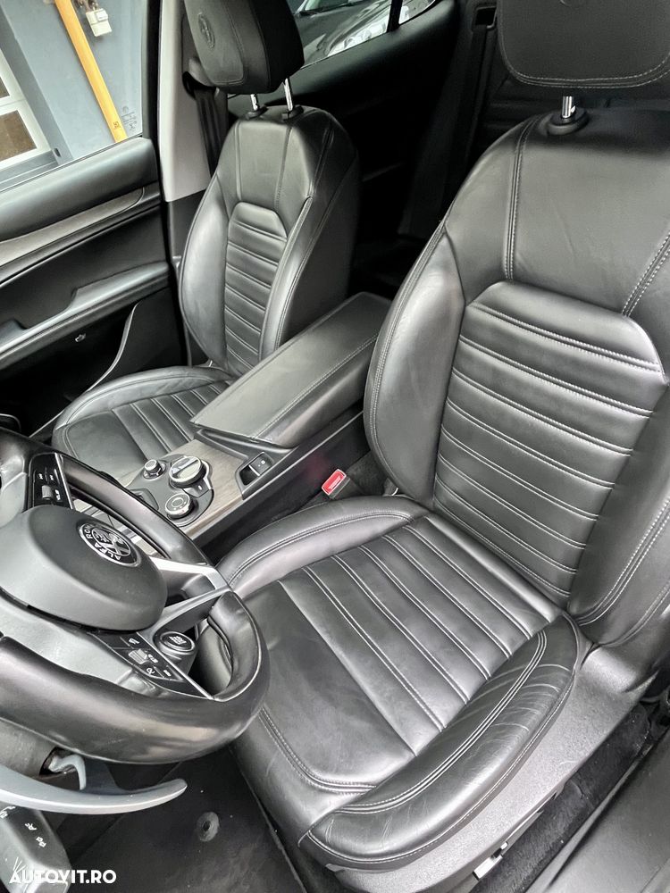 Alfa Romeo Stelvio 2.0 Turbo AWD AT8 Super - 20