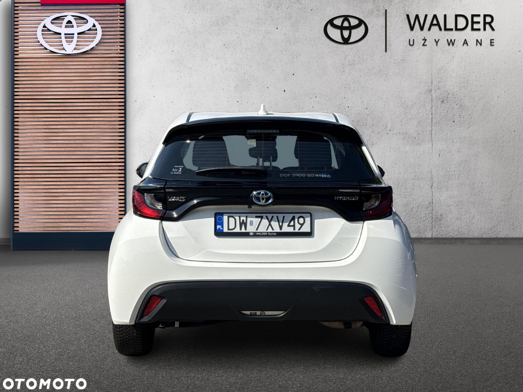 Toyota Yaris Hybrid 1.5 Comfort - 6