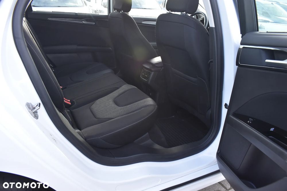 Ford Mondeo 1.5 EcoBoost Titanium - 16