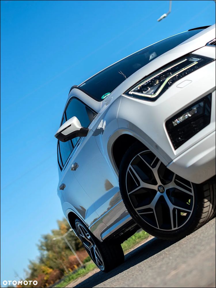 Seat Ateca 2.0 TDI 4Drive DSG FR - 15