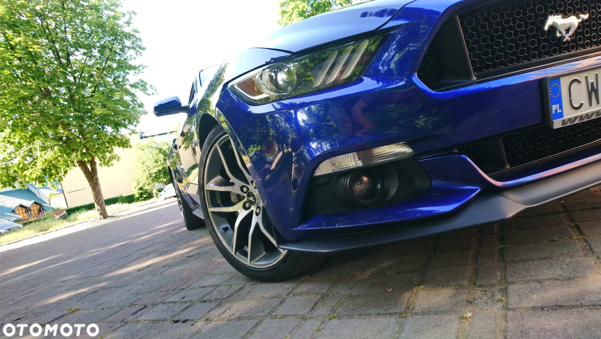Ford Mustang 5.0 V8 GT - 39