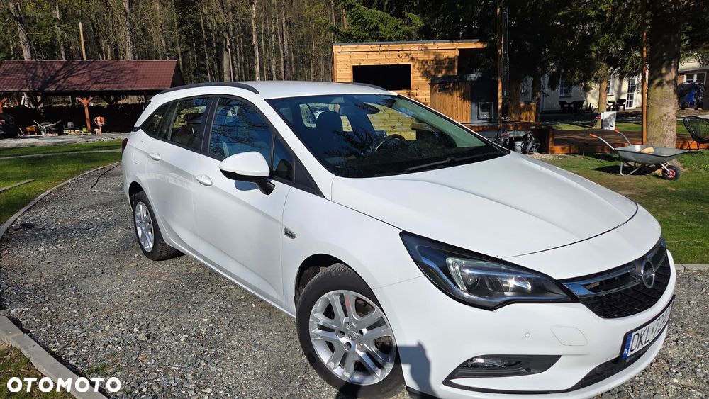 Opel Astra 1.4 T 120 Lat - 6