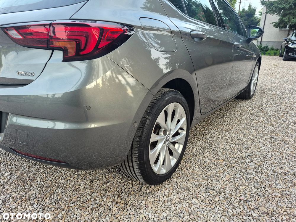 Opel Astra - 11