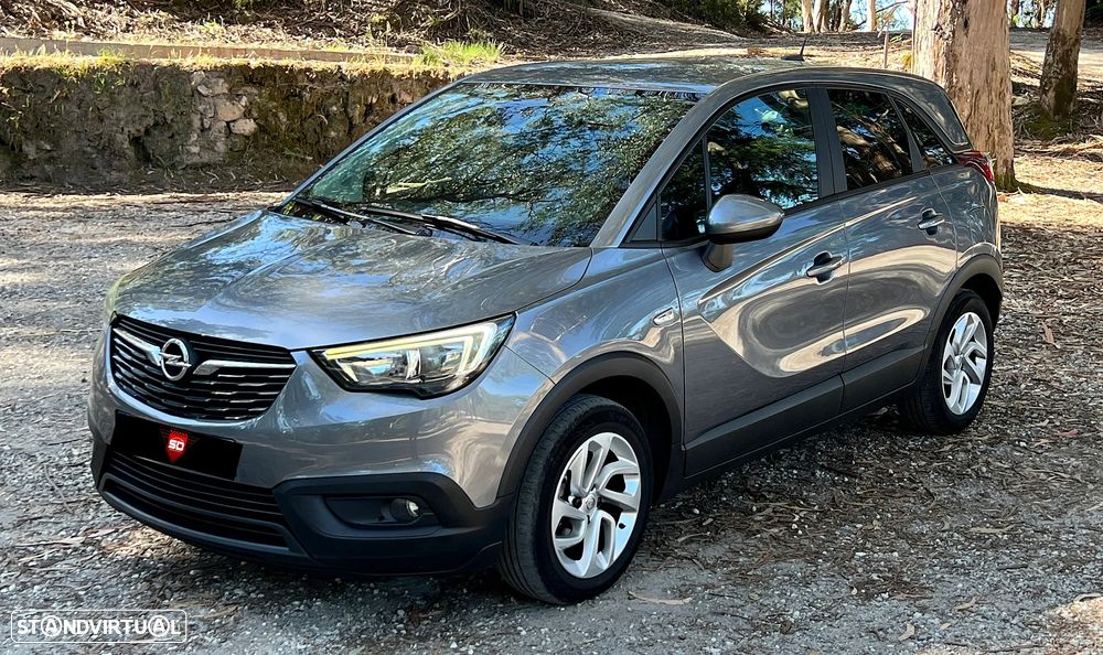 Opel Crossland X 1.6 CDTi Edition - 4