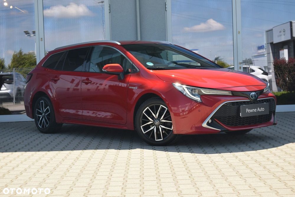 Toyota Corolla - 8