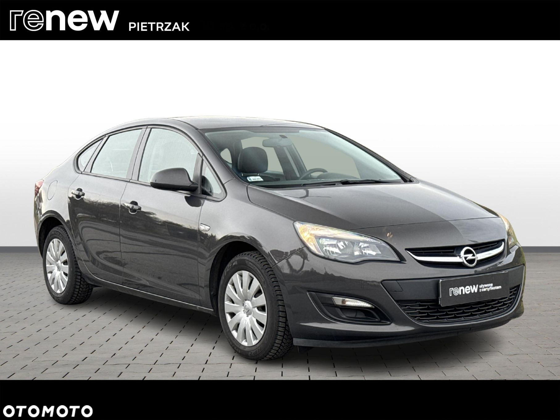 Opel Astra - 7