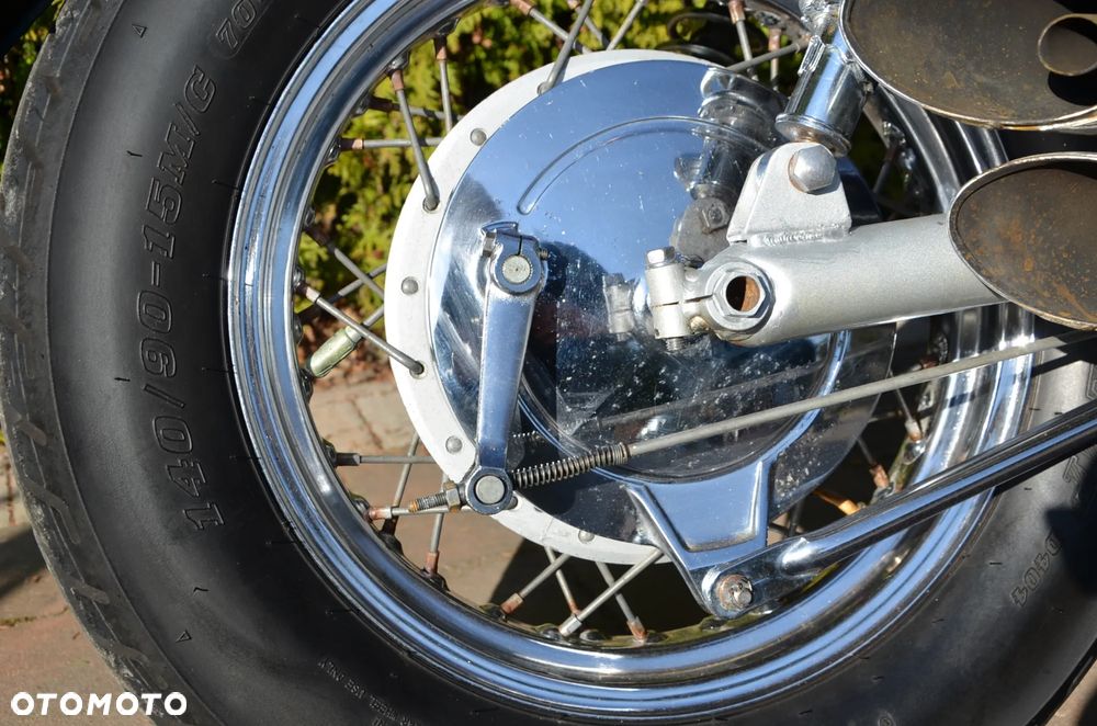 Yamaha XV - 16