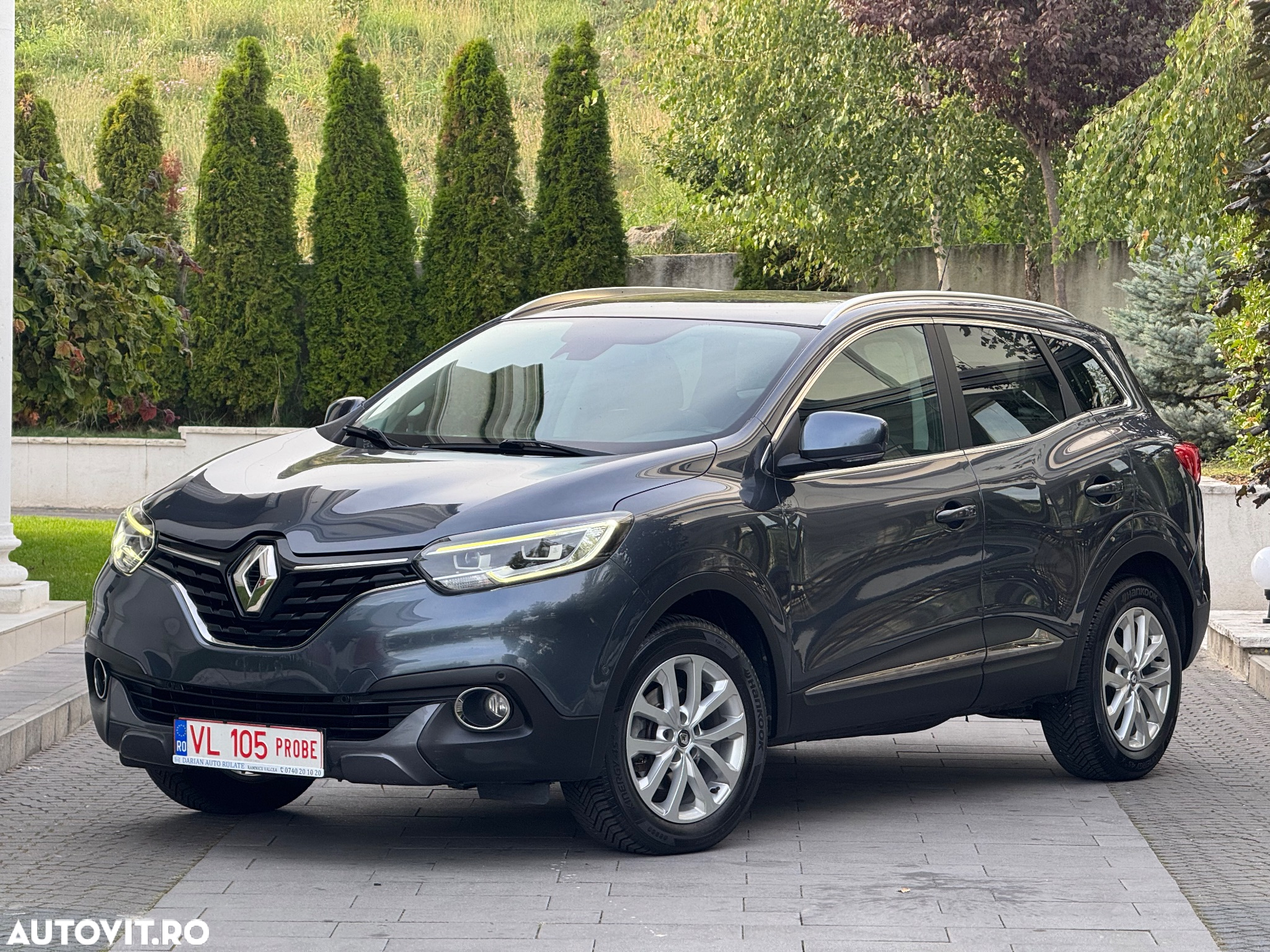 Renault Kadjar 1.5 DCI EDC Intens - 2