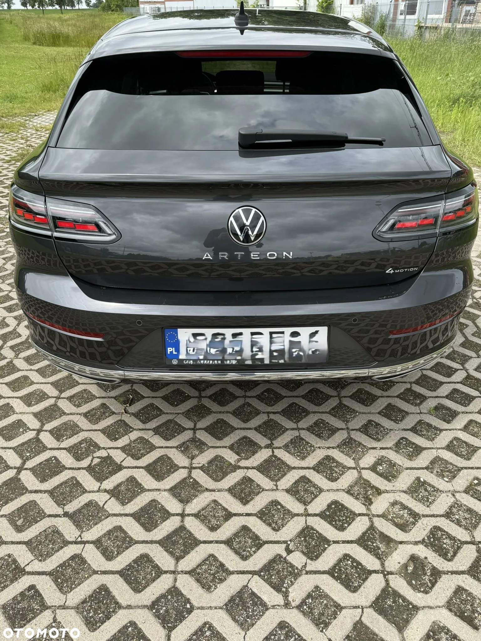 Volkswagen Arteon 2.0 TSI 4Motion Elegance DSG - 5