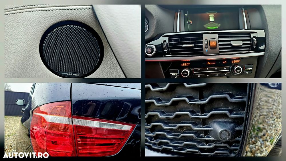 BMW X3 xDrive20d Aut. M Sport - 19