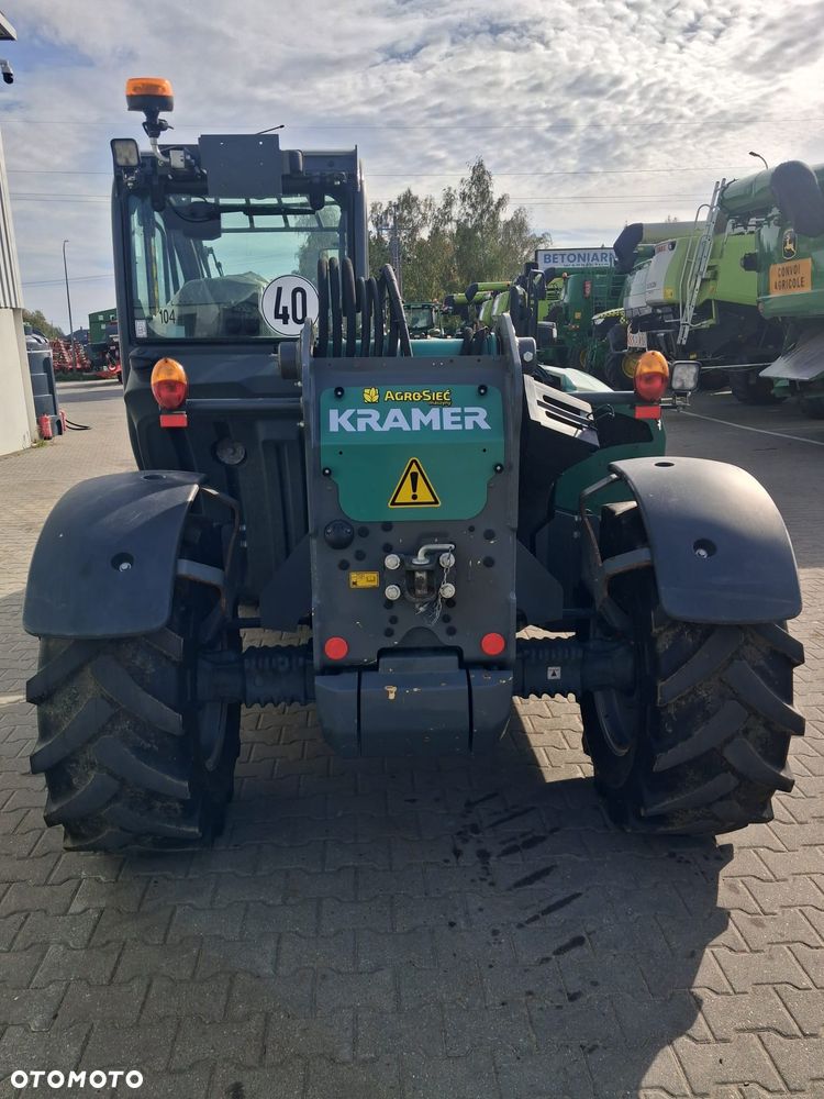 Kramer KT276 - 9