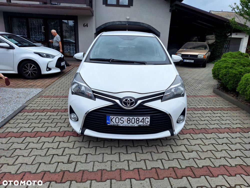 Toyota Yaris - 1