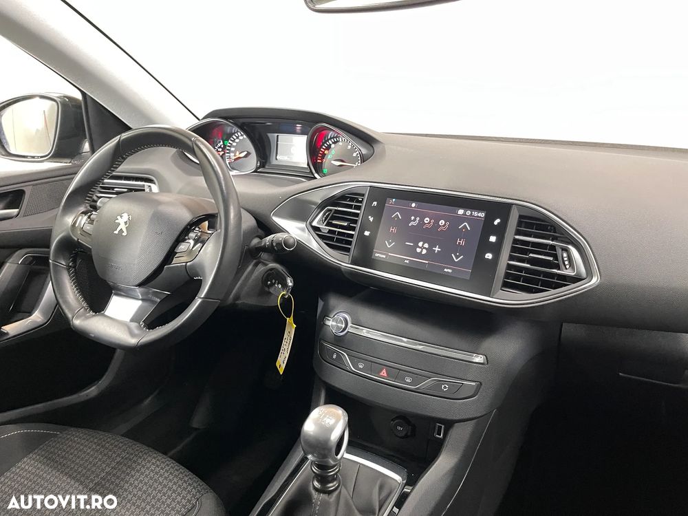 Peugeot 308 PureTech 110 Stop & Start Active Pack - 9