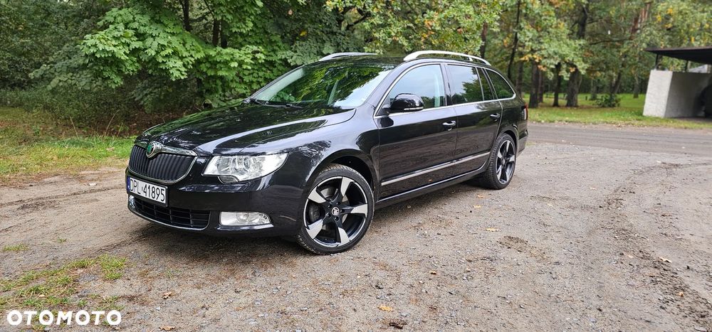 Skoda Superb 1.8 TSI Elegance - 1