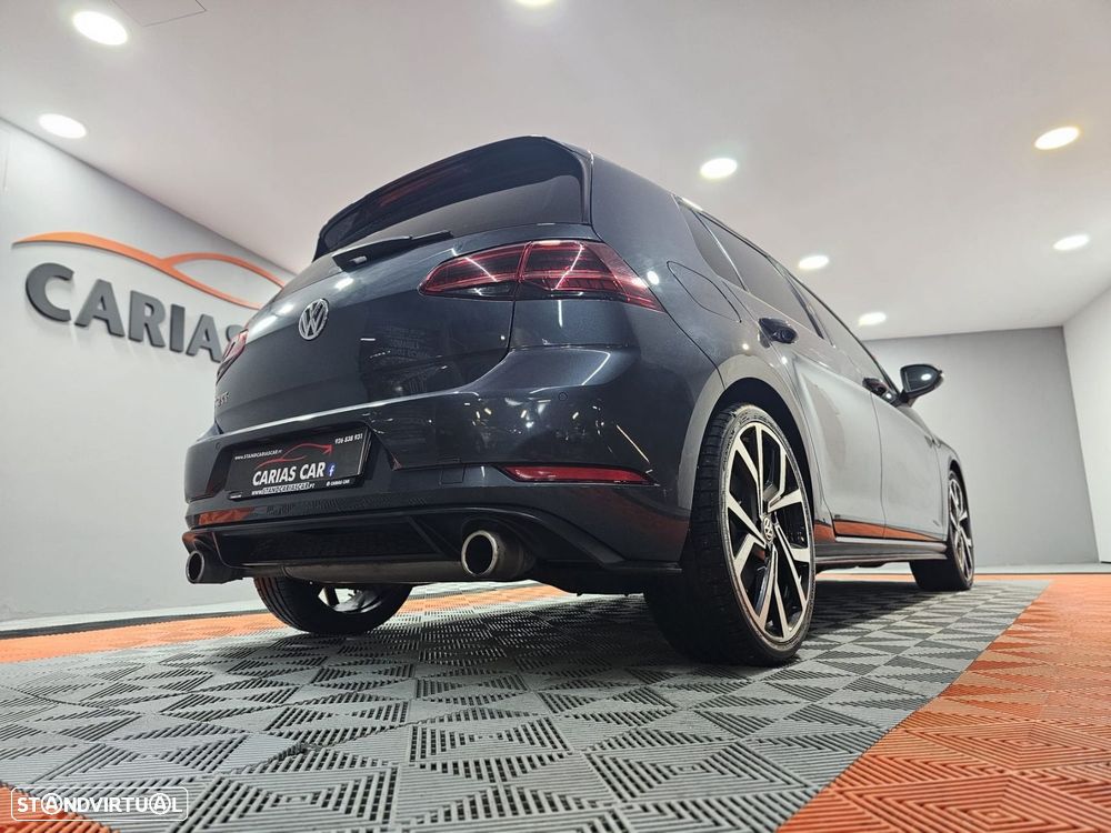 VW Golf 2.0 TSI GTI DSG Performance - 8