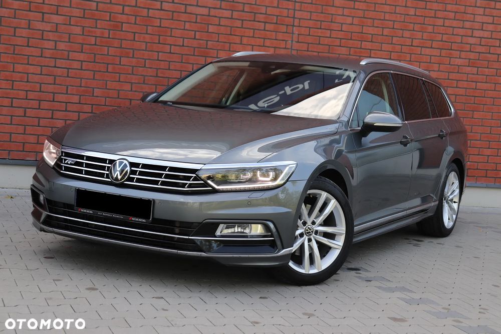 Volkswagen Passat 2.0 TDI (BlueMotion Technology) DSG Highline - 1