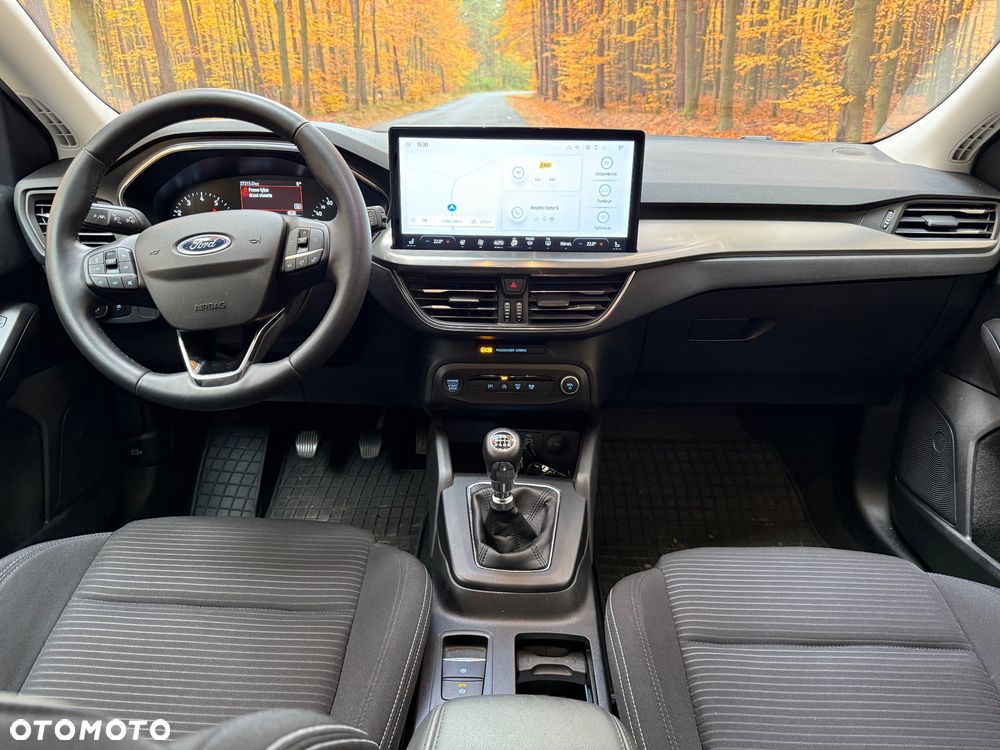 Ford Focus 1.0 EcoBoost Hybrid ST-LINE - 7